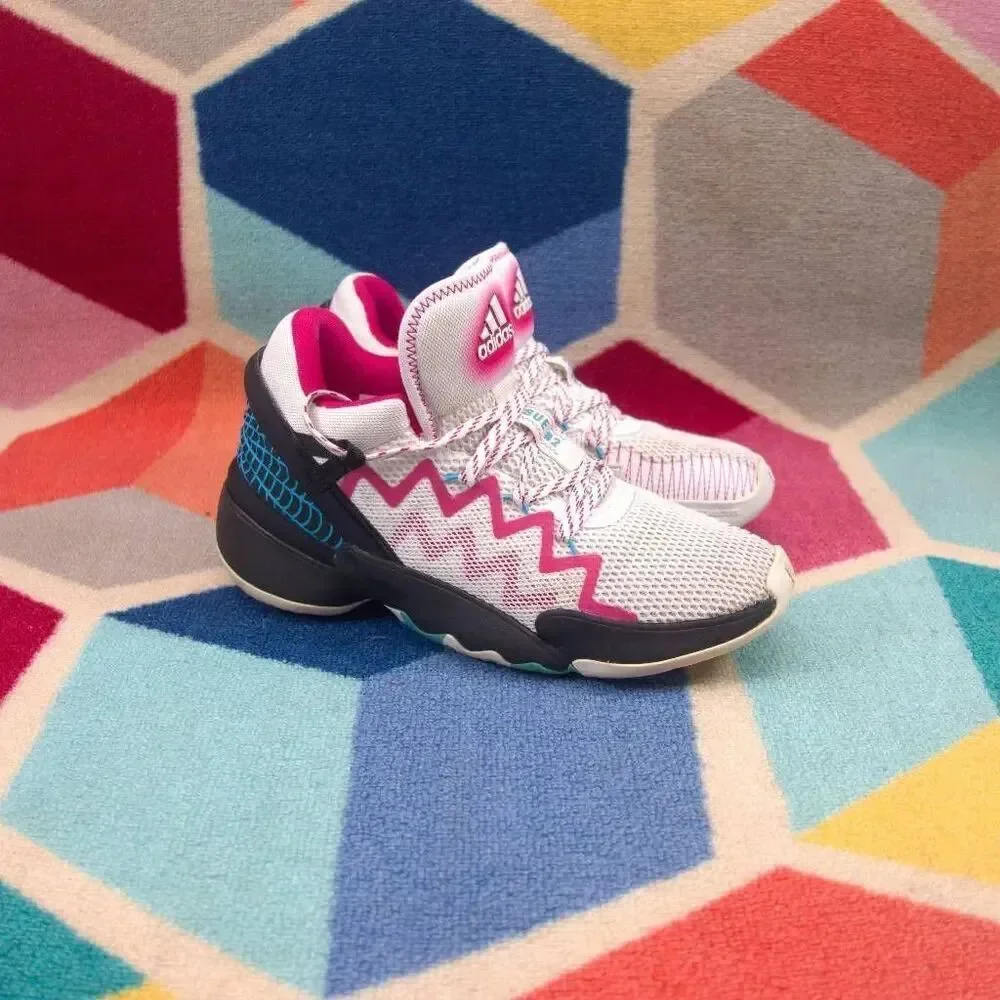 Size 7.5 - adidas Marvel x D.O.N. Issue #2 GCA Spidey Sense